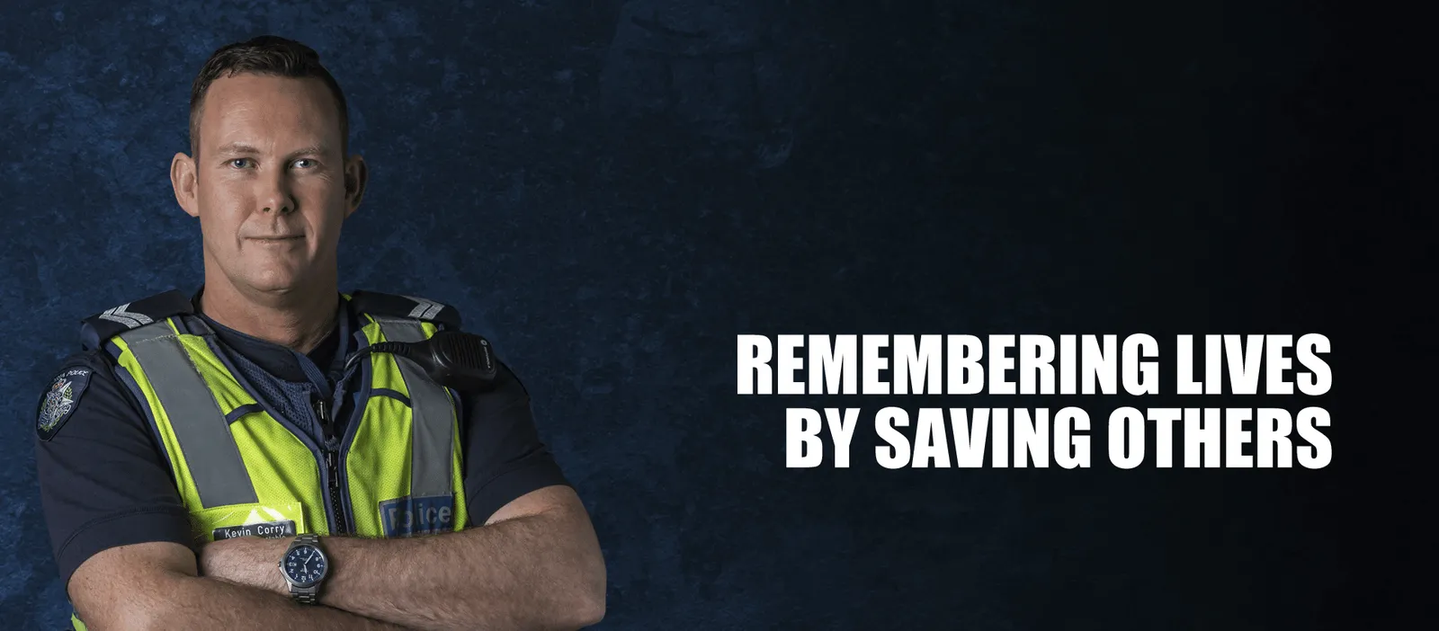 Blue Ribbon Foundation campaign