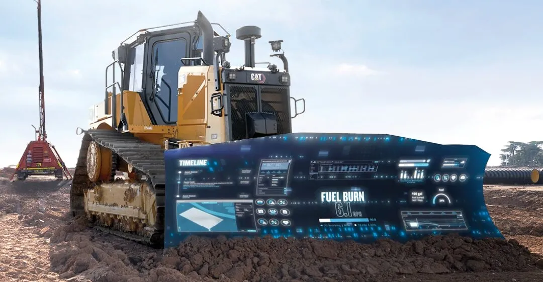 Caterpillar campaign creative