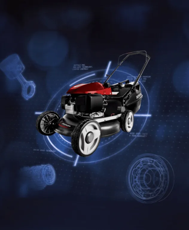 Honda — A great finish starts with Honda