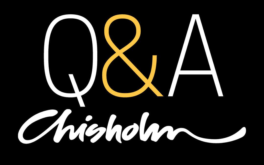 Meet Chisholm CEO, Dr. Rick Ede