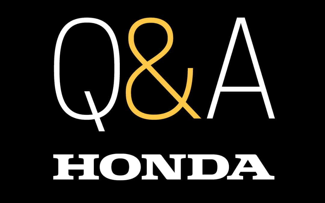 Meet Kristy at Honda AU