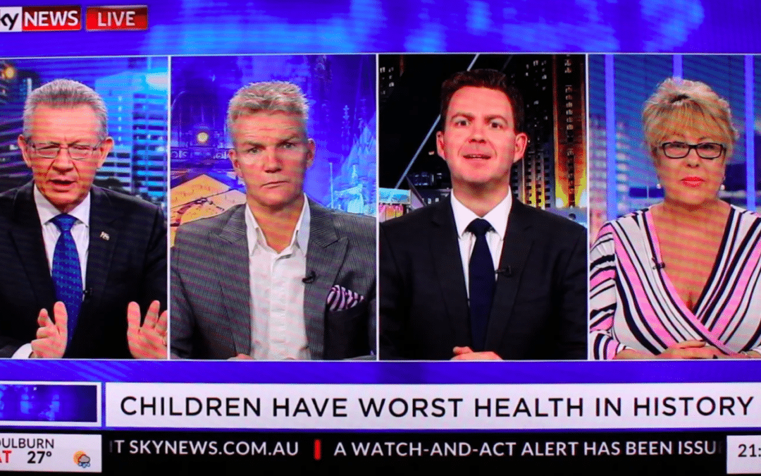 DPR&Co discusses Smiggle and MECCA on Sky News