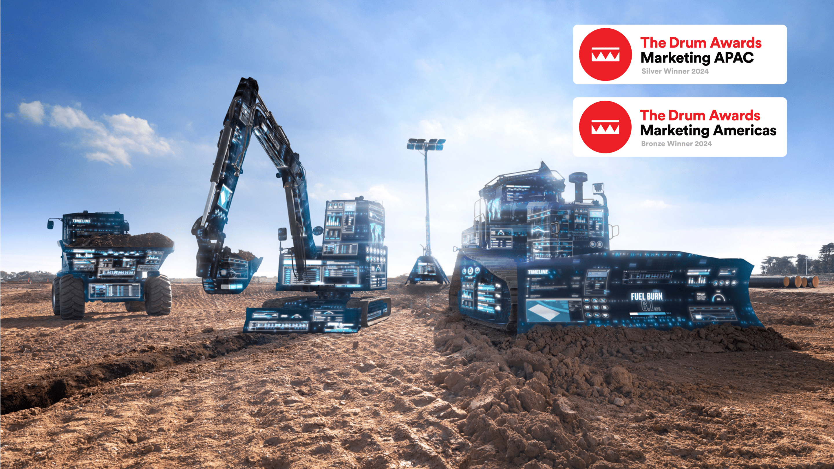 The Best Caterpillar's VisionLink® Tech by DPR&Co