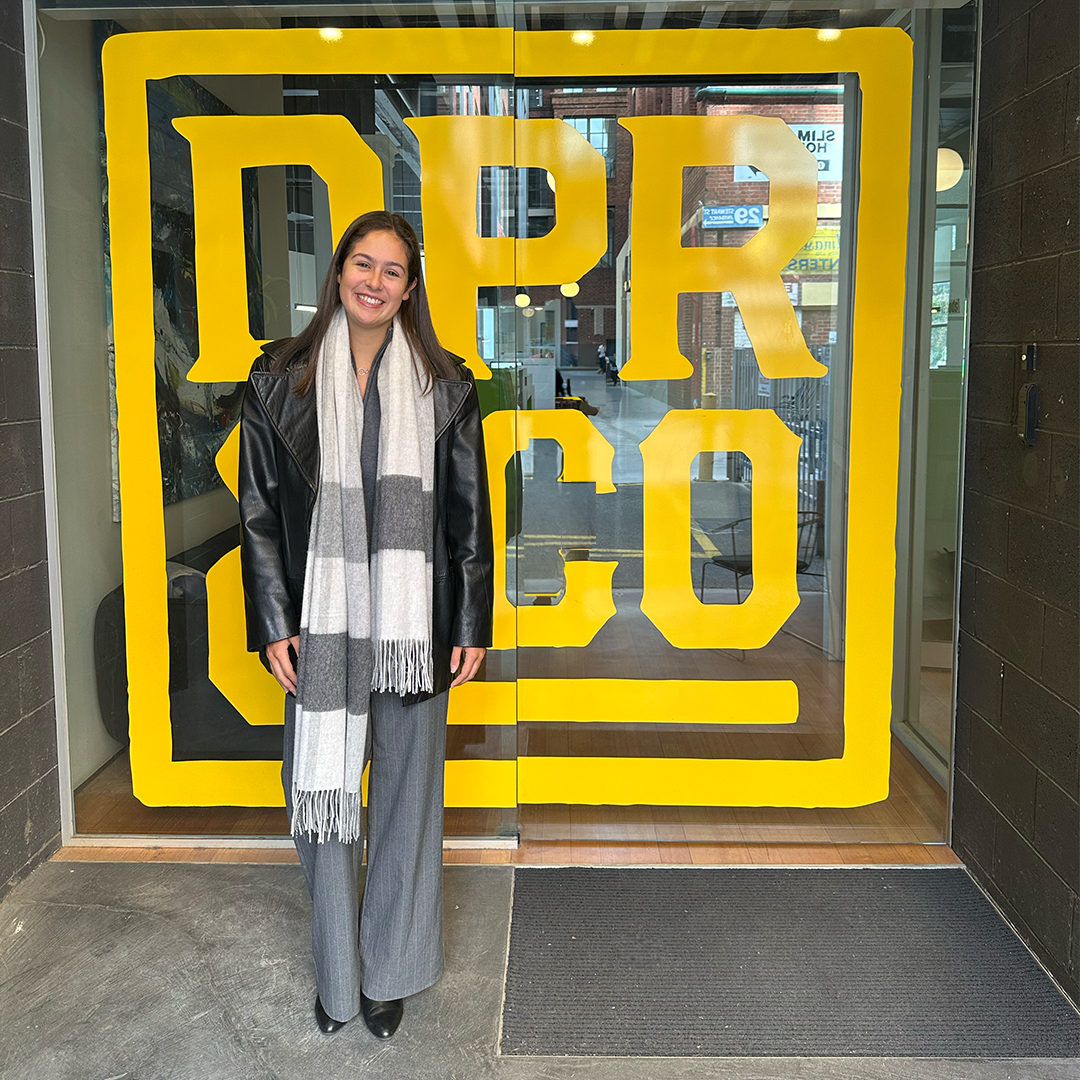 Stepping inside; an insight into agency life from an intern’s perspective.