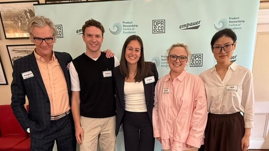 Out of My Depth, Into My Career: Reflections on 10 Weeks at DPR&Co