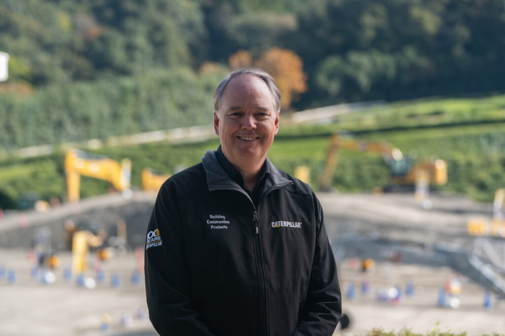 Cameron Balzat, BCP Marketing Manager, AP + Region