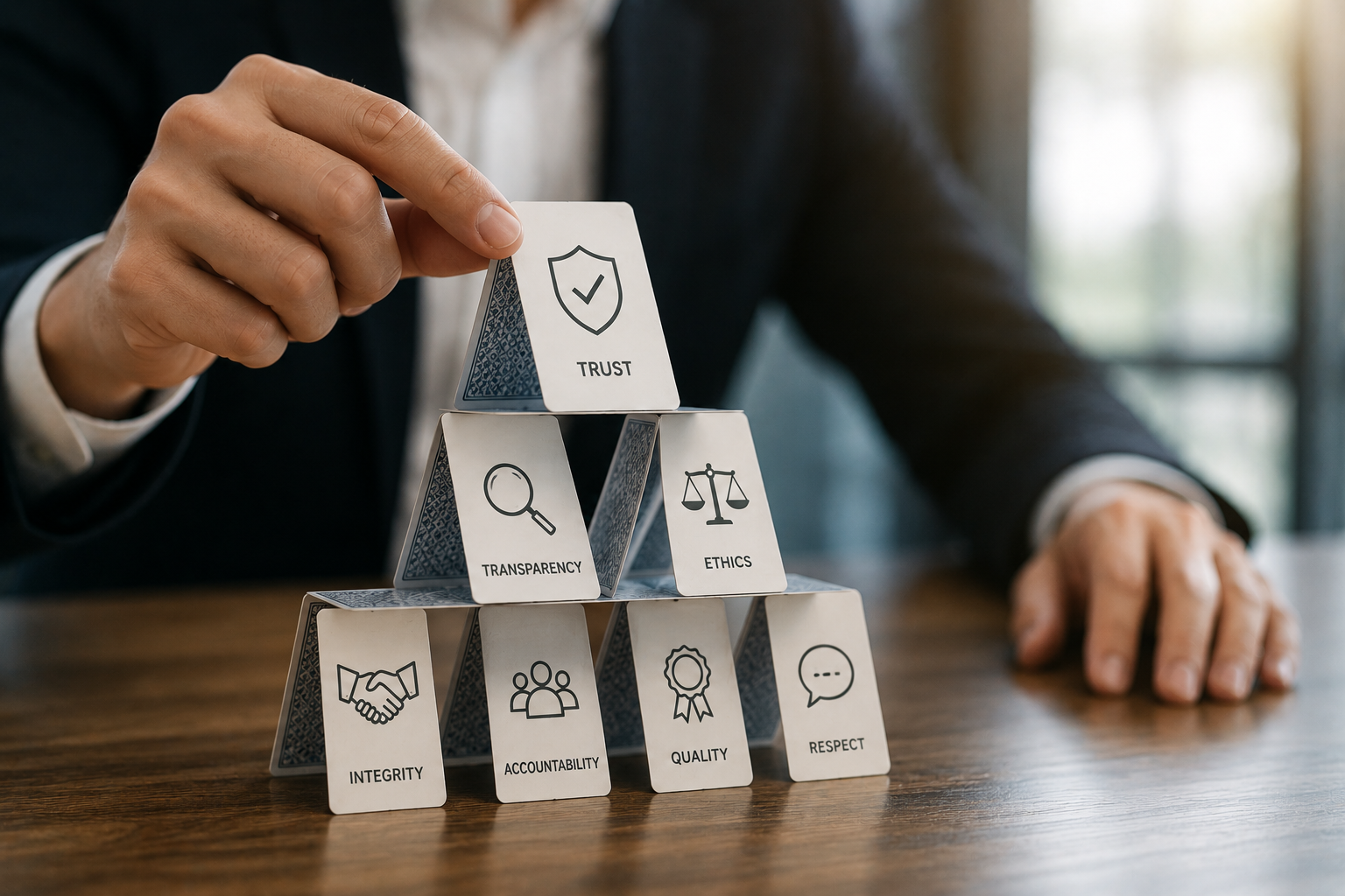 7 elements of brand trust: How transparency and ethics are redefining influence