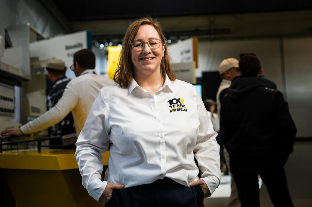 Kim Dunn, Senior Marketing Consultant, Construction Technologies