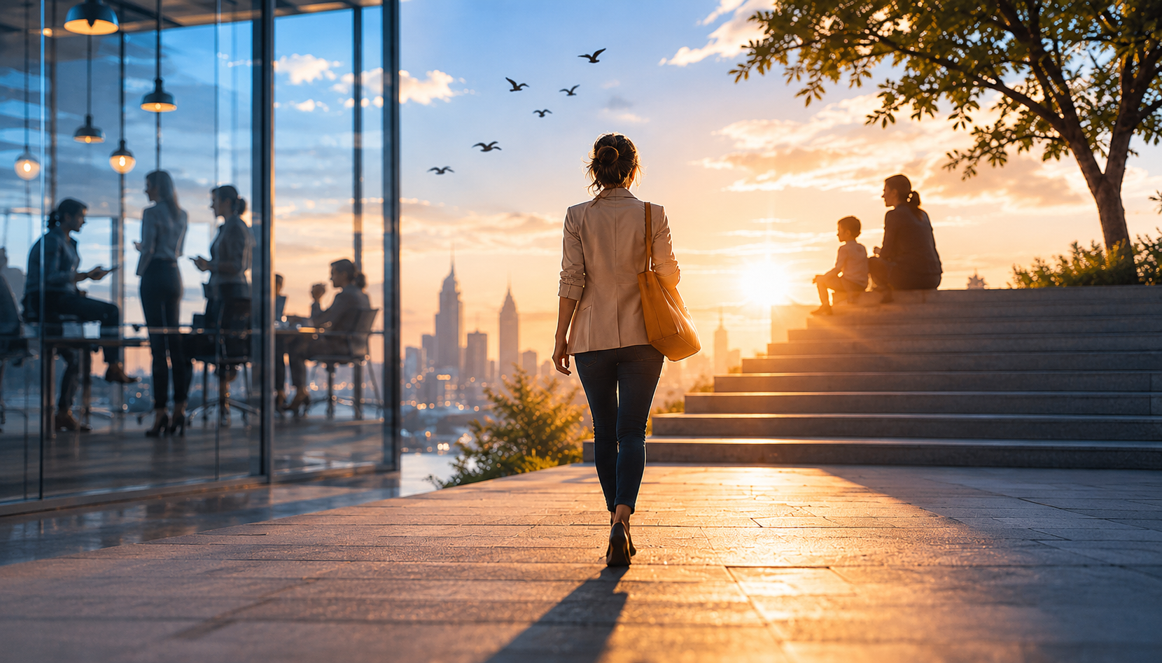 Not every career begins with a masterplan: A reflection for International Women’s Day