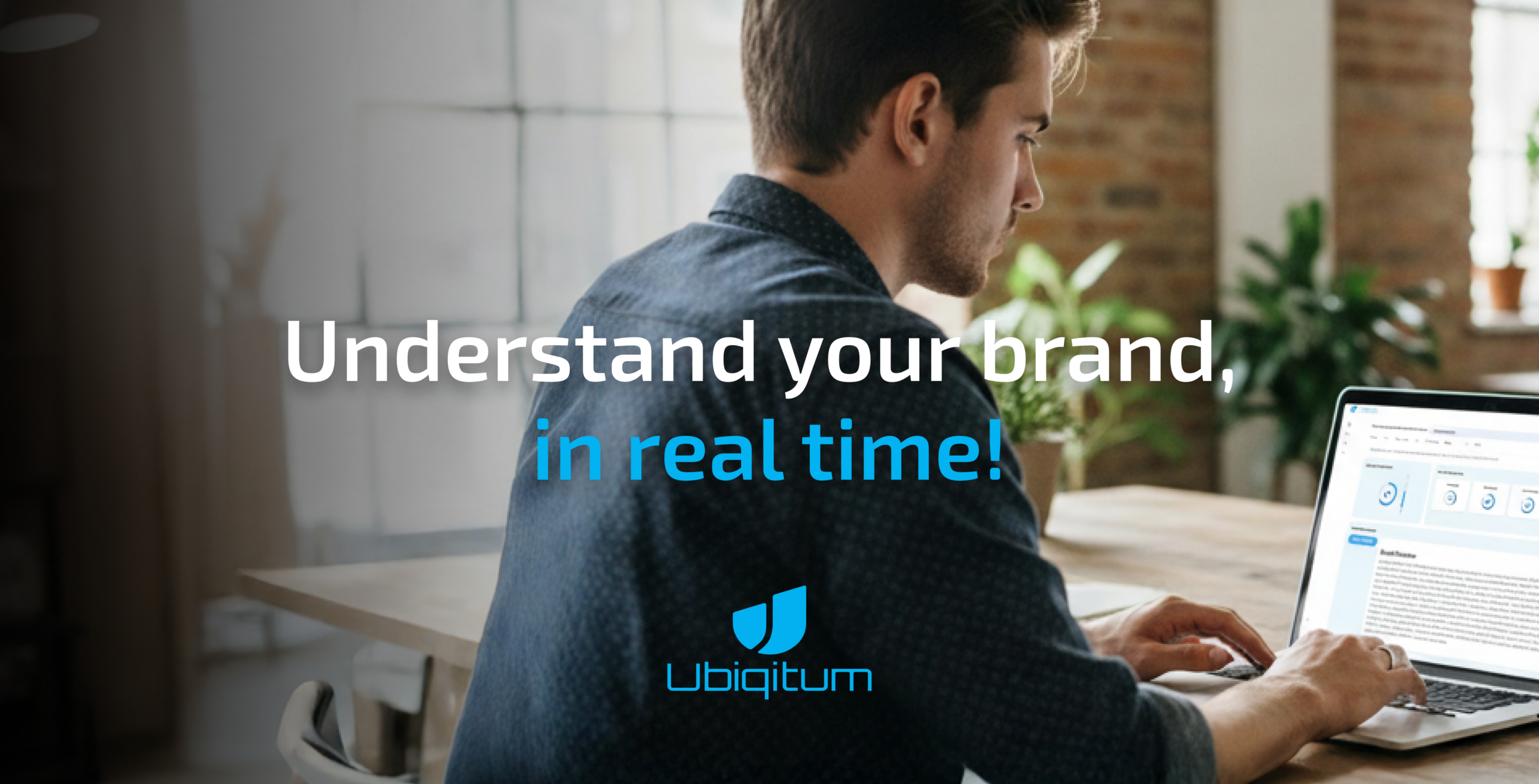 Why should only large organisations have access to sophisticated brand intelligence?