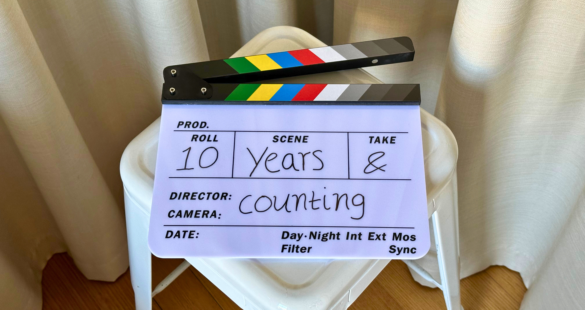 10 years and counting, in our people’s words
